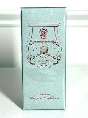 Cire Trudon Spiritus Sancti Travel Room Spray 35 ml 1.2 oz Sealed France